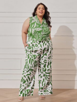 Printed Co-Ord Set