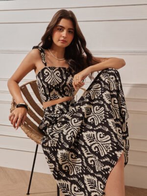 Printed Co-Ord Set