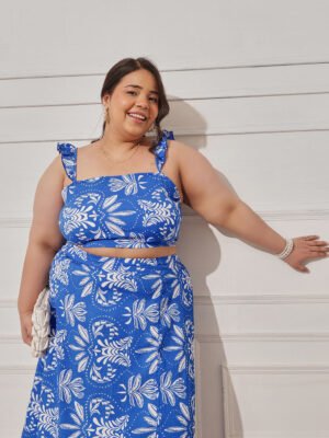 Printed Co-Ord Set