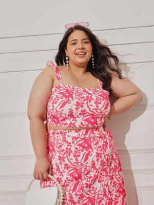 Printed Co-Ord Set
