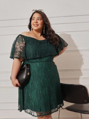 Off Shoulder Dress