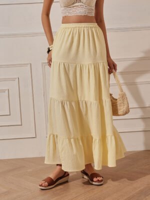 Maxi Skirt