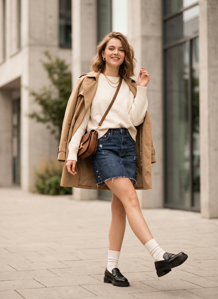 Skirts & Shorts